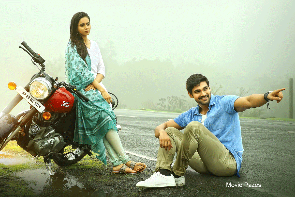 Jaya Janaki Nayaka 1st Look Poster